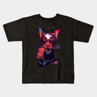 Dobergun Kids T-Shirt